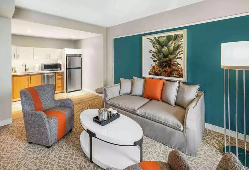 Fotos del hotel Hilton Miami Dadeland:  12