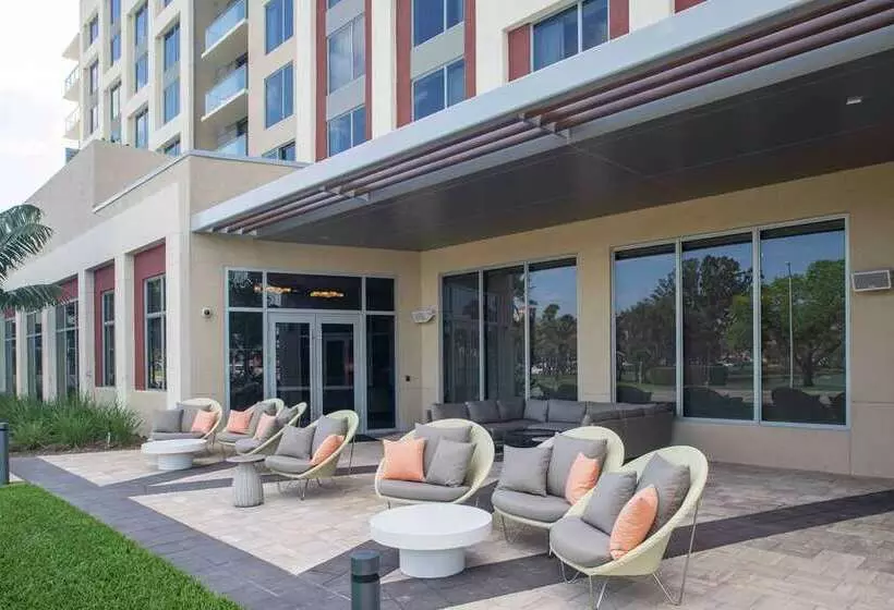 Fotos del hotel Hilton Miami Dadeland:  11