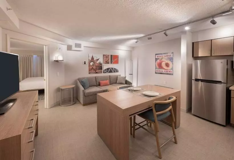 Fotos del hotel Staybridge Suites Atlanta-buckhead, An Ihg:  22