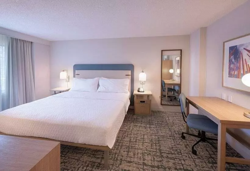 Staybridge Suites Atlanta-buckhead, An Ihg