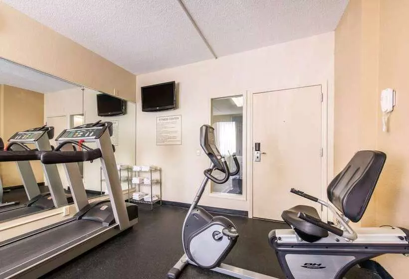 Fotos del hotel Quality Inn & Suites Near The Theme Parks:  24