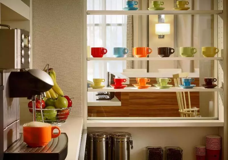 Fotos del hotel Sonesta Es Suites Houston Galleria:  17