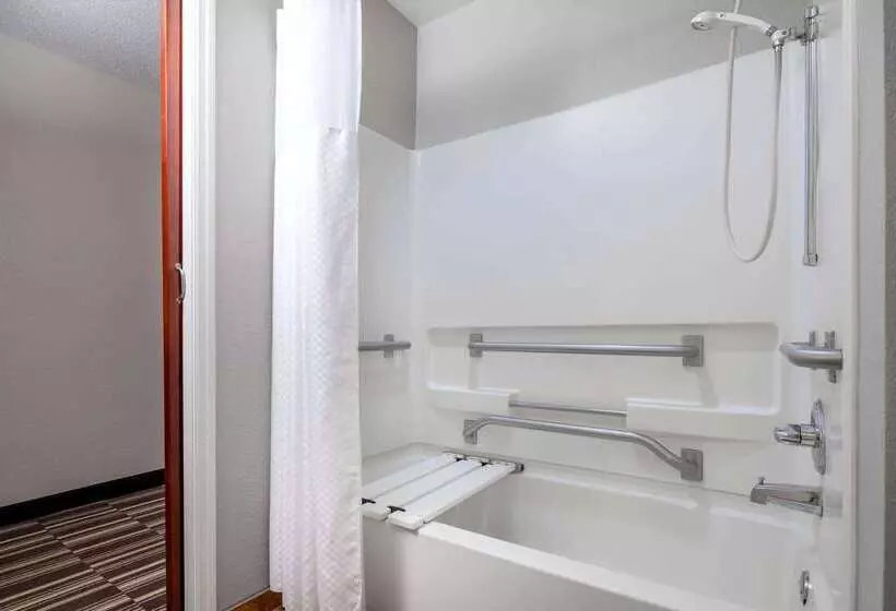 Fotos del hotel Microtel Inn & Suites By Wyndham Atlanta Buckhead Area:  6