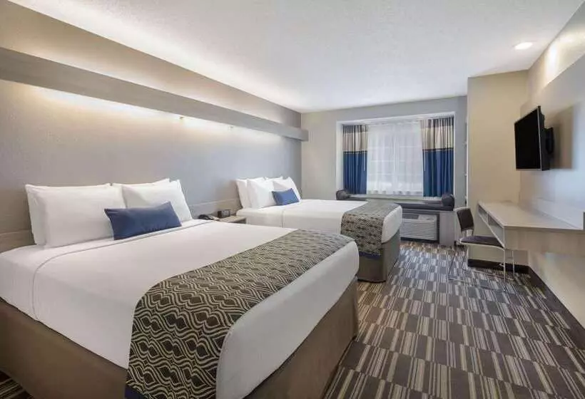 Fotos del hotel Microtel Inn & Suites By Wyndham Atlanta Buckhead Area:  18
