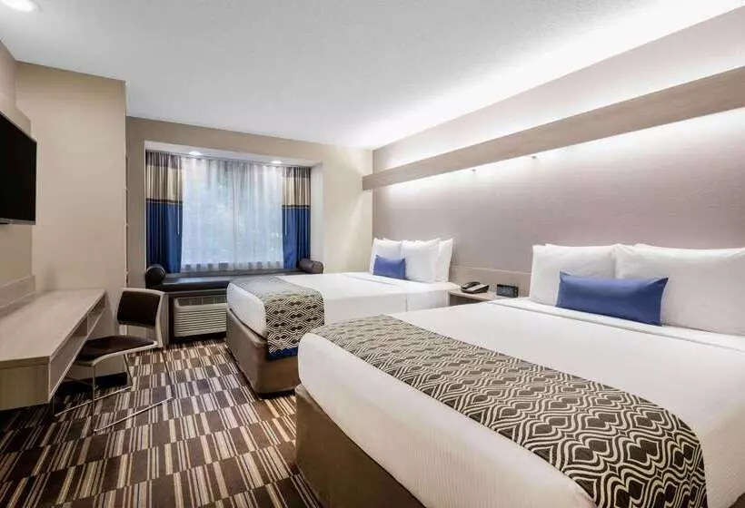 Fotos del hotel Microtel Inn & Suites By Wyndham Atlanta Buckhead Area:  19