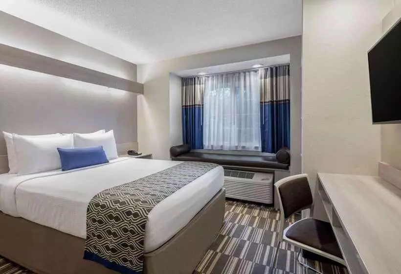 Fotos del hotel Microtel Inn & Suites By Wyndham Atlanta Buckhead Area:  21