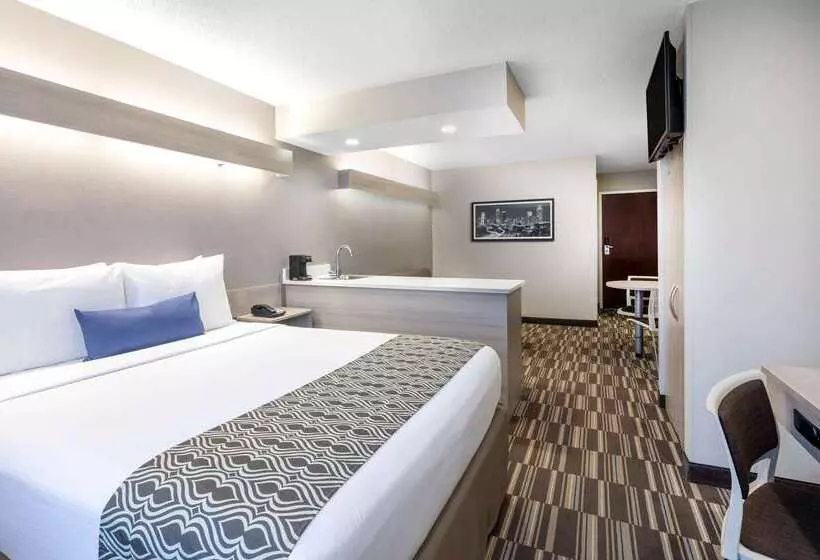 Fotos del hotel Microtel Inn & Suites By Wyndham Atlanta Buckhead Area:  20