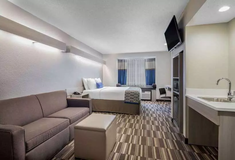 Fotos del hotel Microtel Inn & Suites By Wyndham Atlanta Buckhead Area:  22
