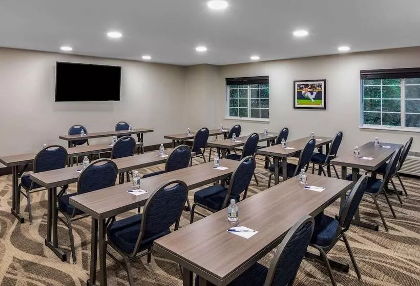 Fotos del hotel Microtel Inn & Suites By Wyndham Atlanta Buckhead Area:  8