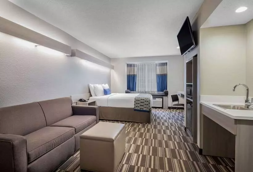Fotos del hotel Microtel Inn & Suites By Wyndham Atlanta Buckhead Area:  4