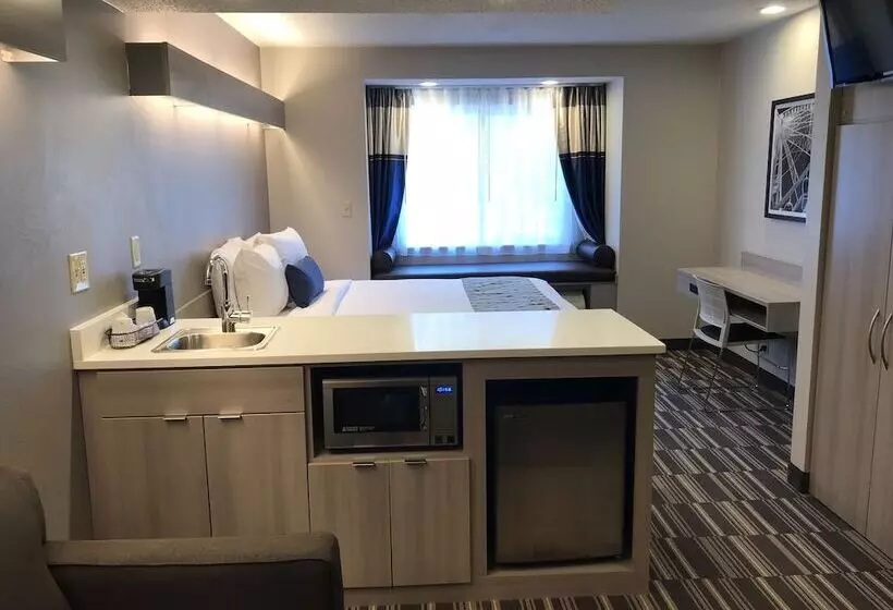 Fotos del hotel Microtel Inn & Suites By Wyndham Atlanta Buckhead Area:  7