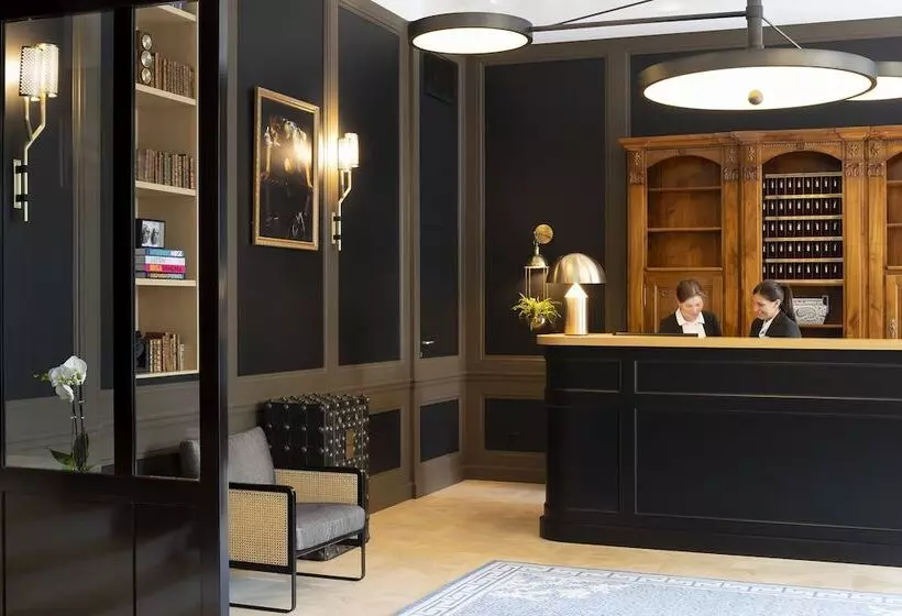 Fotos del hotel Hôtel Longemalle:  3