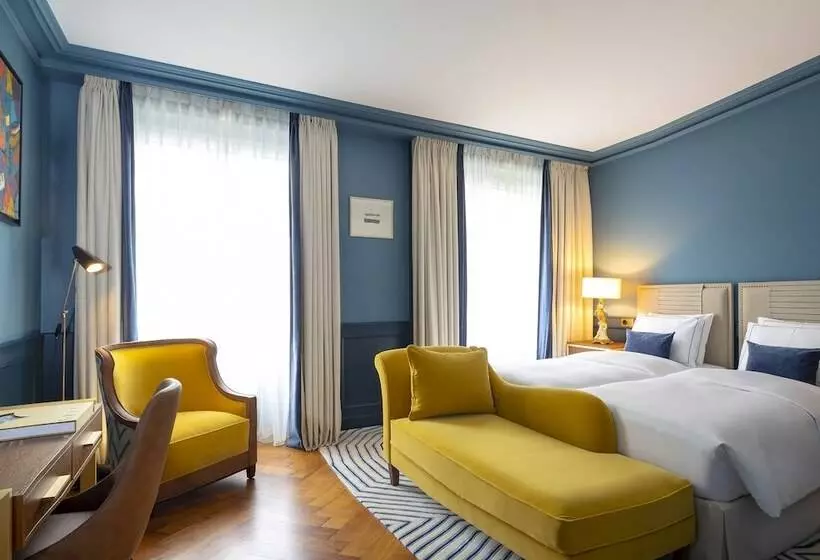 Fotos del hotel Hôtel Longemalle:  11