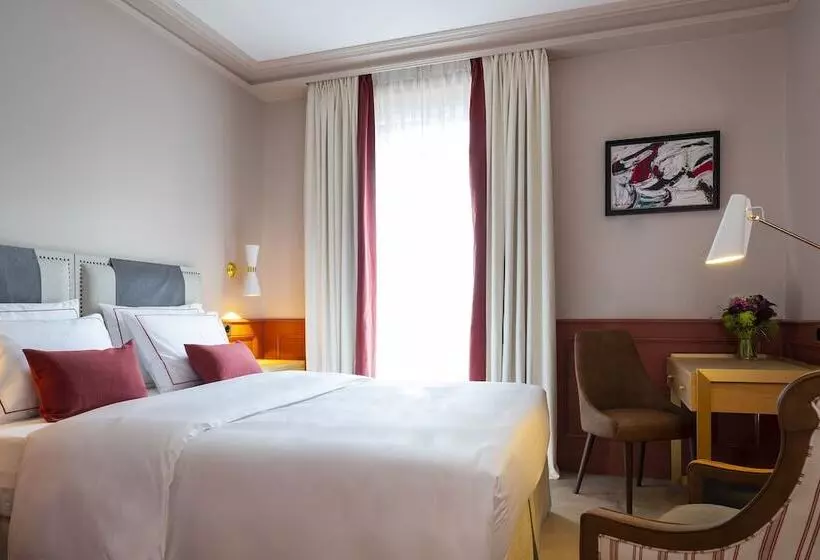 Fotos del hotel Hôtel Longemalle:  10