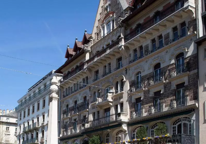 Fotos del hotel Hôtel Longemalle:  7