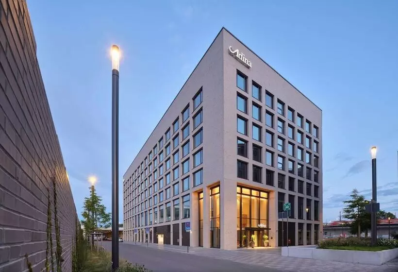 Adina Apartment  Cologne