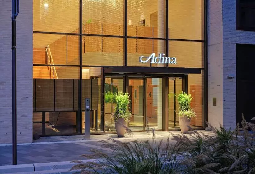 Fotos del hotel Adina Apartment  Cologne:  23