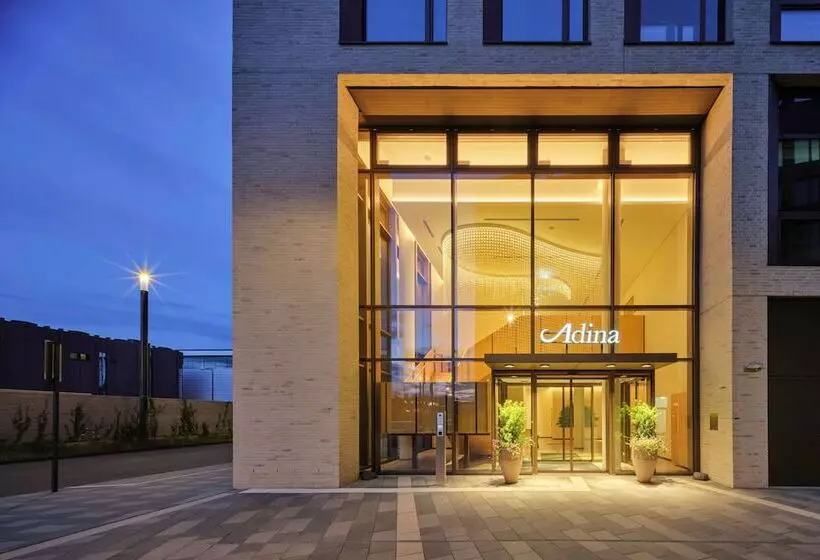 Fotos del hotel Adina Apartment  Cologne:  22