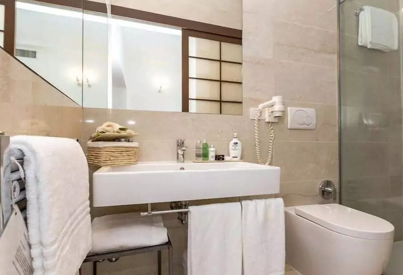 Fotos del hotel Antica Locanda Dei Mercanti:  7