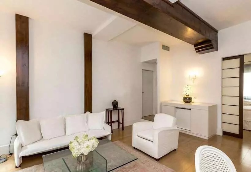 Fotos del hotel Antica Locanda Dei Mercanti:  10