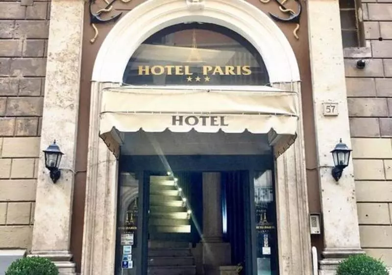 Fotos del hotel Paris:  19