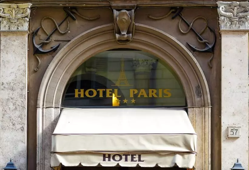 Fotos del hotel Paris:  16