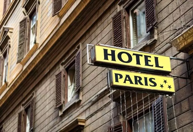 Fotos del hotel Paris:  12