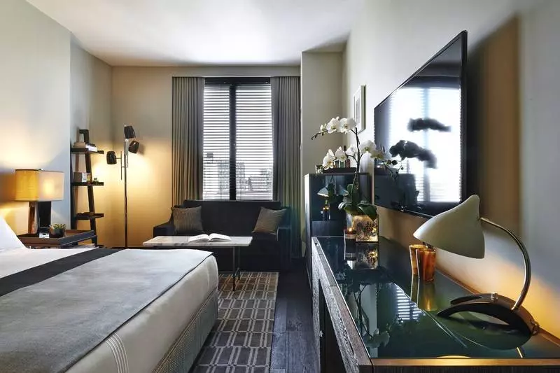 Fotos del hotel Sixty Soho:  2