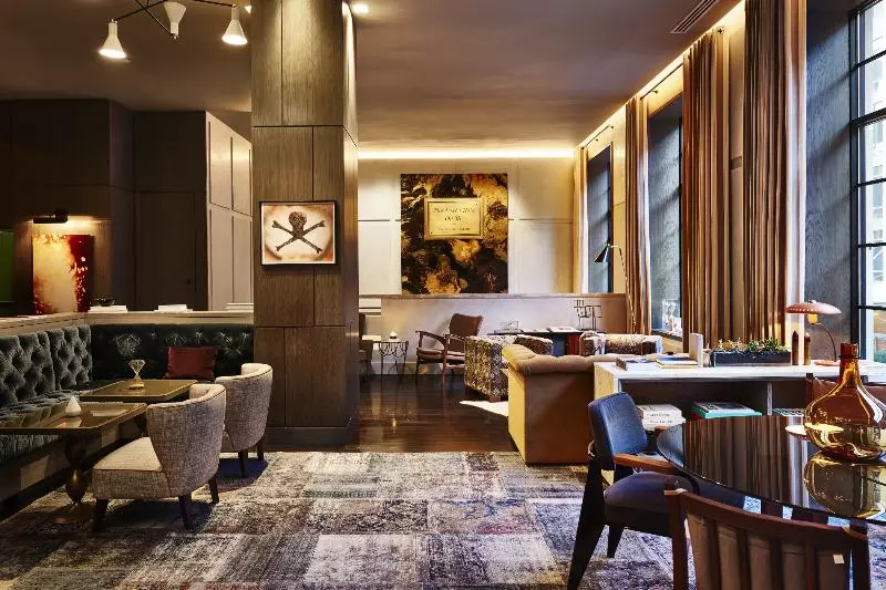 Fotos del hotel Sixty Soho:  25