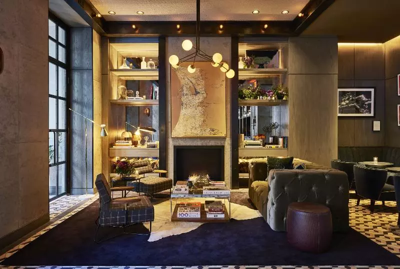 Fotos del hotel Sixty Soho:  16