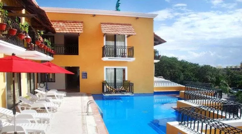 Fotos del hotel Caribbean Paradise Boutique:  11