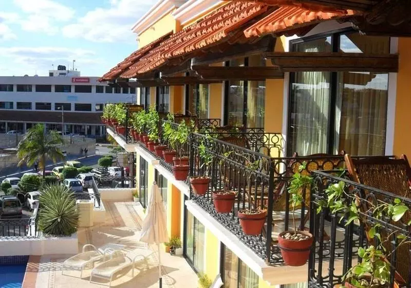 Fotos del hotel Caribbean Paradise Boutique:  7