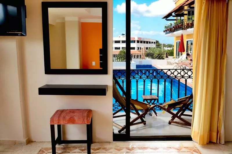 Fotos del hotel Caribbean Paradise Boutique:  12