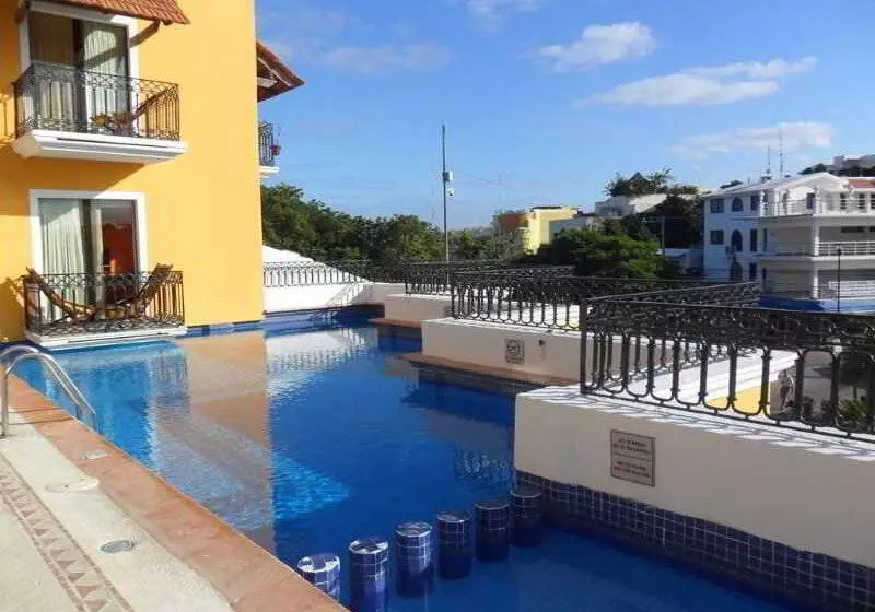 Fotos del hotel Caribbean Paradise Boutique:  16