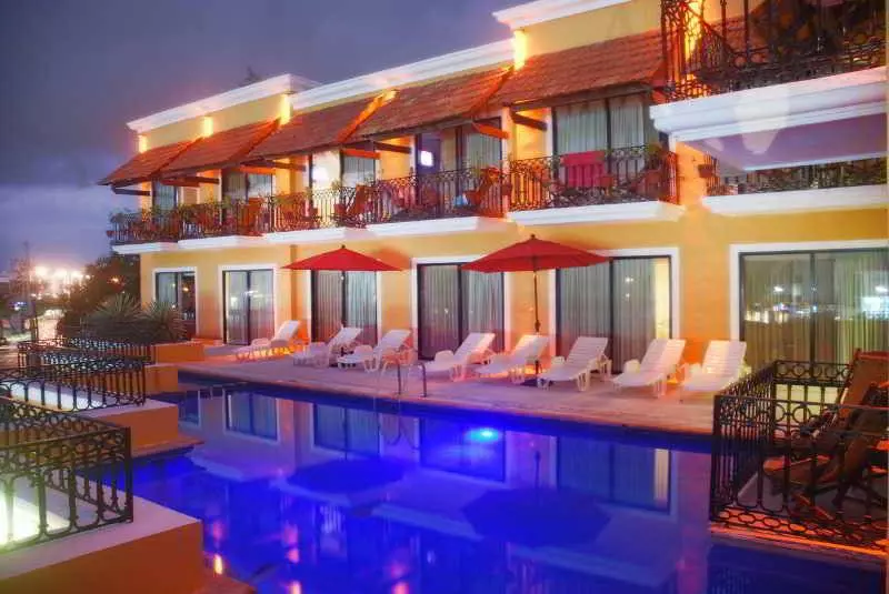 Fotos del hotel Caribbean Paradise Boutique:  6