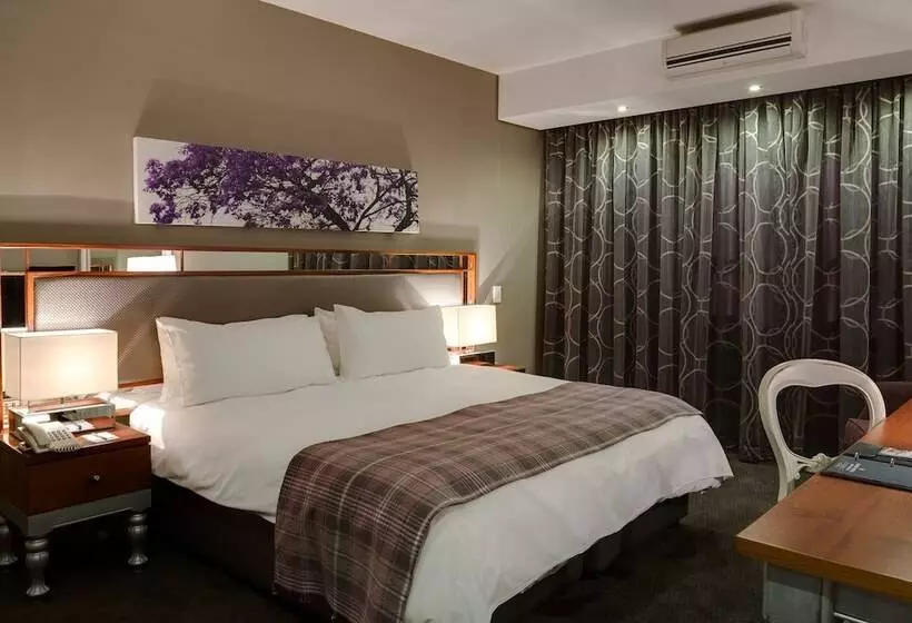 Fotos del hotel Anew  Hatfield Pretoria:  8