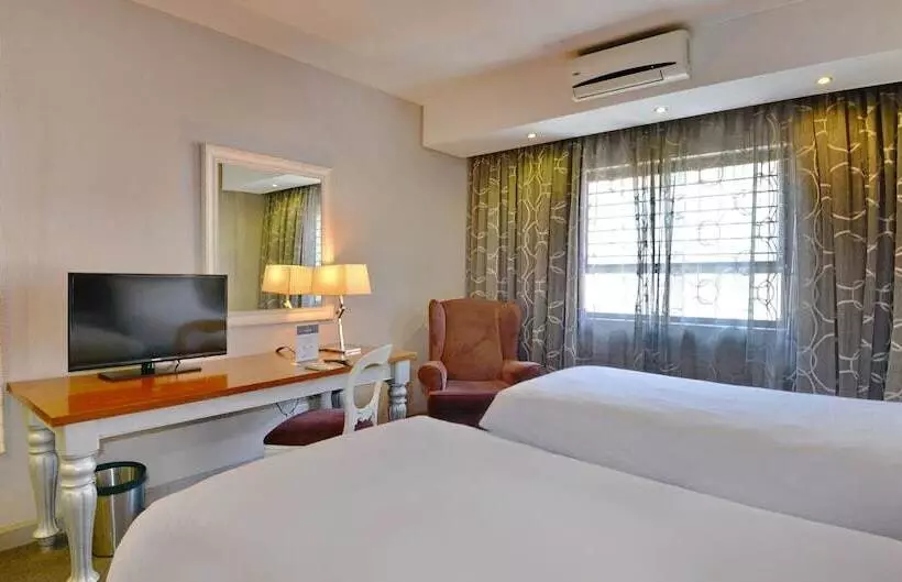 Fotos del hotel Anew  Hatfield Pretoria:  12