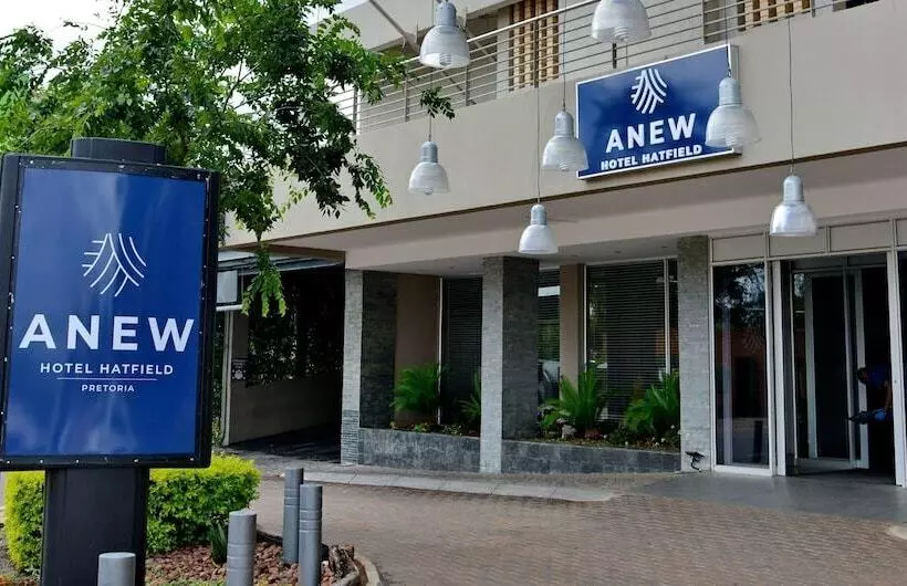 Fotos del hotel Anew  Hatfield Pretoria:  7