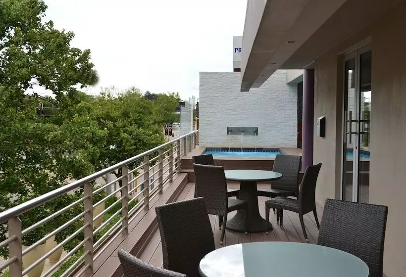 Fotos del hotel Anew  Hatfield Pretoria:  5