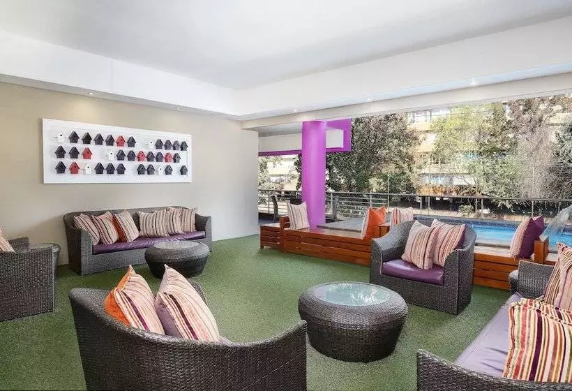 Fotos del hotel Anew  Hatfield Pretoria:  15