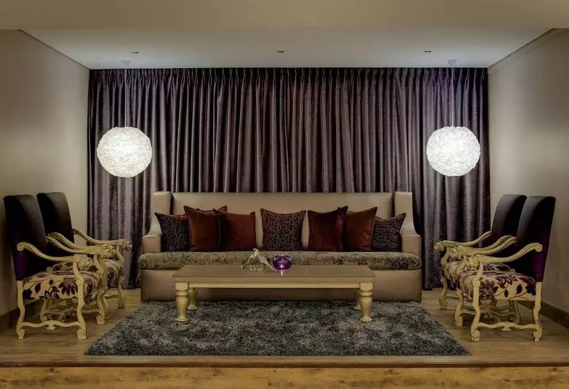 Fotos del hotel Anew  Hatfield Pretoria:  13