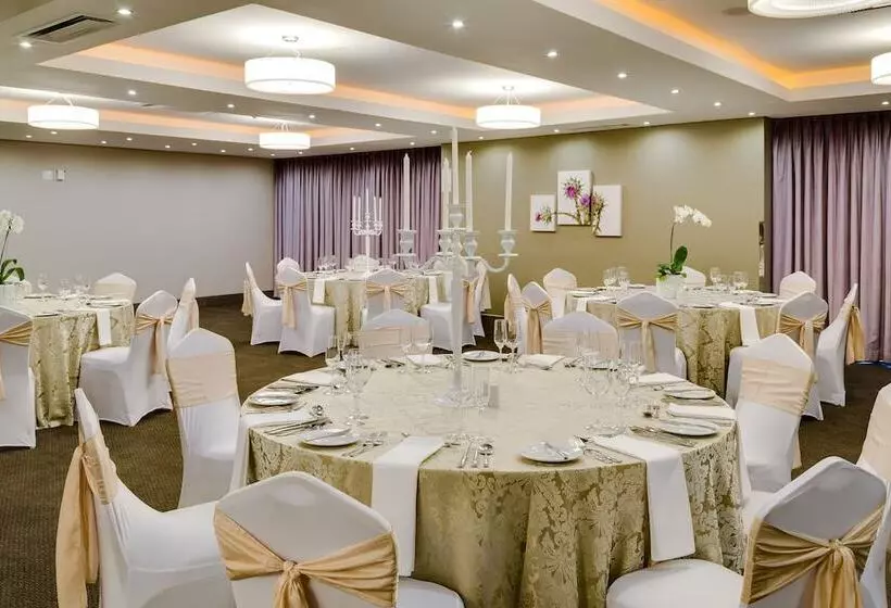 Fotos del hotel Anew  Hatfield Pretoria:  9