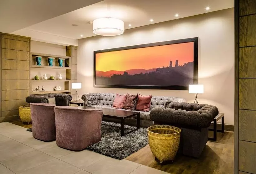 Fotos del hotel Anew  Hatfield Pretoria:  14