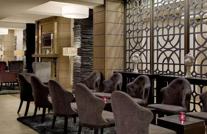 Fotos del hotel Anew  Hatfield Pretoria:  6