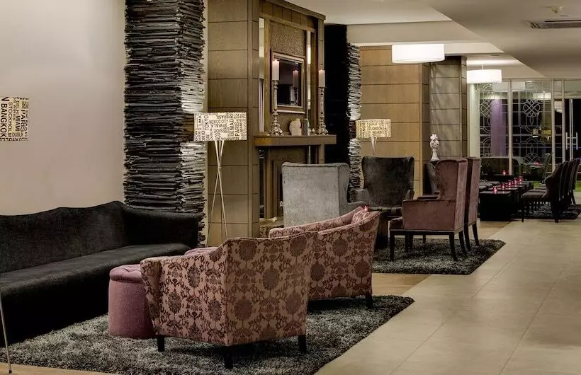 Fotos del hotel Anew  Hatfield Pretoria:  2