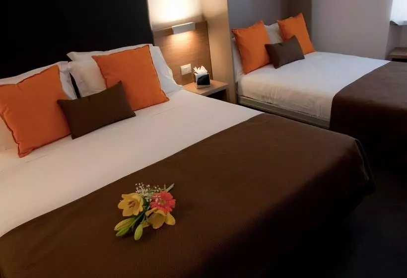 Fotos del hotel Concordia:  12