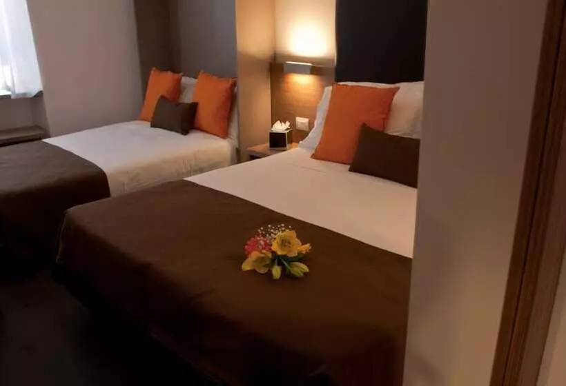 Fotos del hotel Concordia:  6