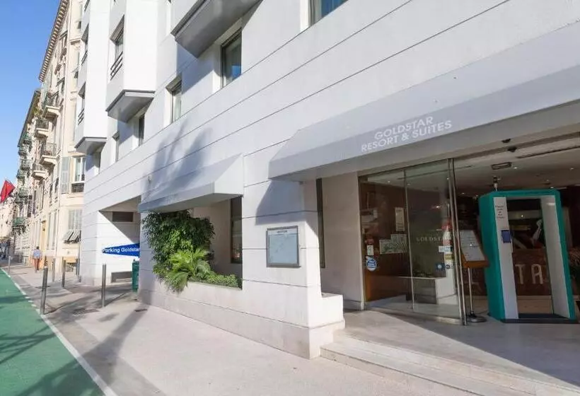 Fotos del hotel Goldstar Apartments & Suites:  7