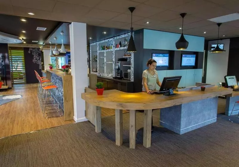 Fotos del hotel Ibis Perpignan Sud Saint Charles:  25