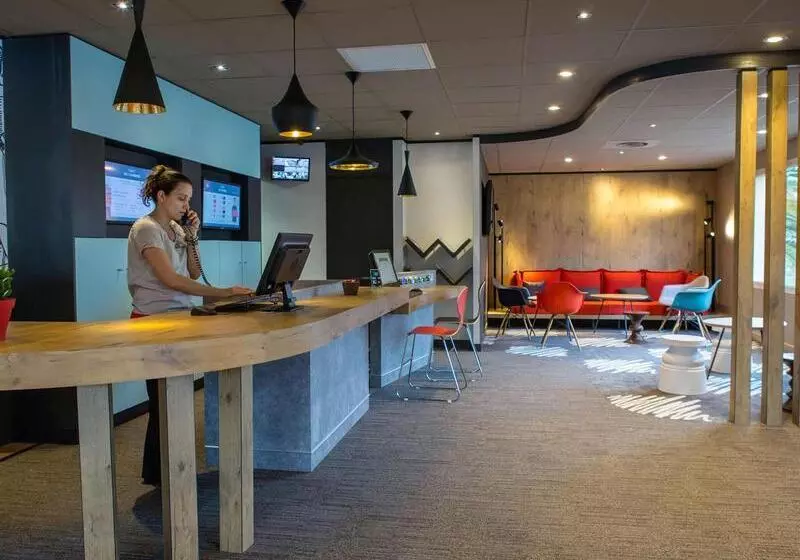 Fotos del hotel Ibis Perpignan Sud Saint Charles:  14